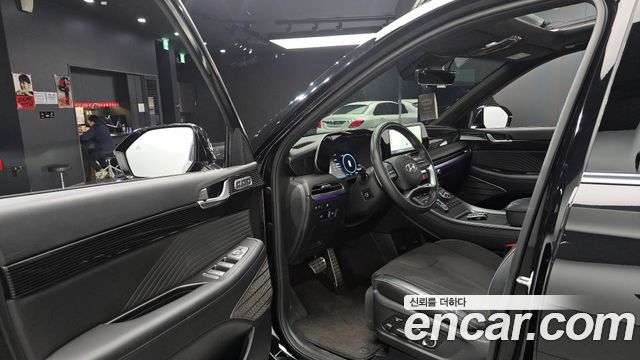 Hyundai Palisade Gasoline 3.8 4WD Calligraphy Black Edition 2024 — фото 10
