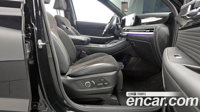 Hyundai Palisade Gasoline 3.8 4WD Calligraphy Black Edition 2024 — фото 11