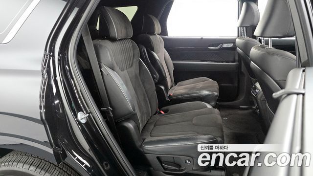 Hyundai Palisade Gasoline 3.8 4WD Calligraphy Black Edition 2024 — фото 12