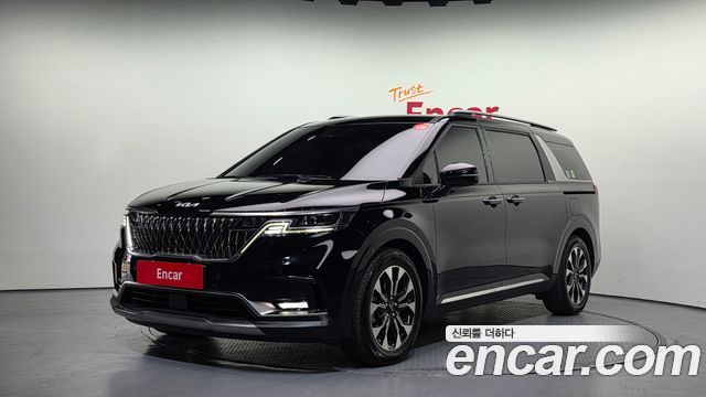 Kia Carnival (IV) Diesel 9-Seater Noblesse 2022 — фото 1