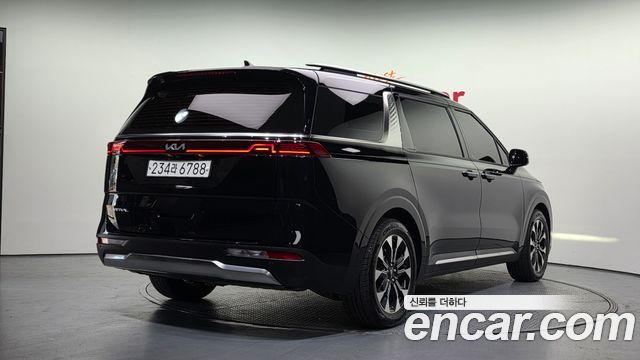 Kia Carnival (IV) Diesel 9-Seater Noblesse 2022 — фото 2
