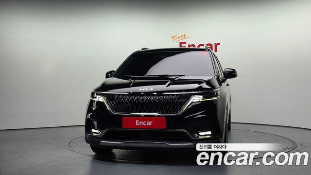 Kia Carnival (IV) Diesel 9-Seater Noblesse 2022 — фото 3