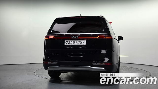 Kia Carnival (IV) Diesel 9-Seater Noblesse 2022 — фото 4