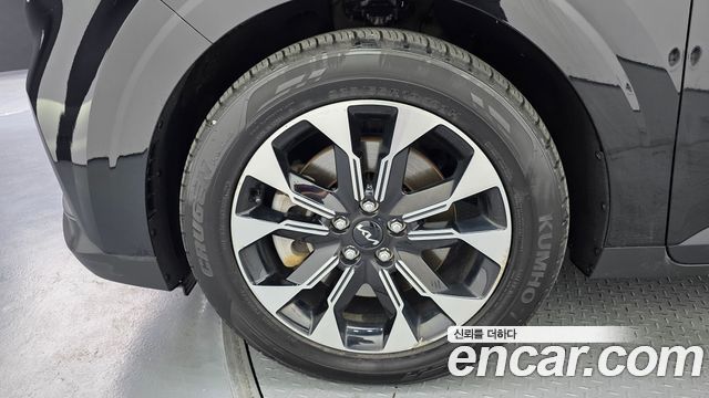 Kia Carnival (IV) Diesel 9-Seater Noblesse 2022 — фото 5