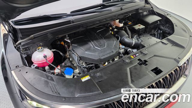 Kia Carnival (IV) Diesel 9-Seater Noblesse 2022 — фото 6