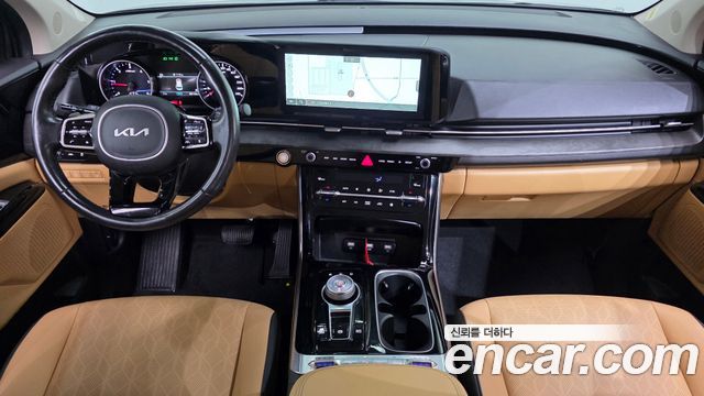 Kia Carnival (IV) Diesel 9-Seater Noblesse 2022 — фото 7