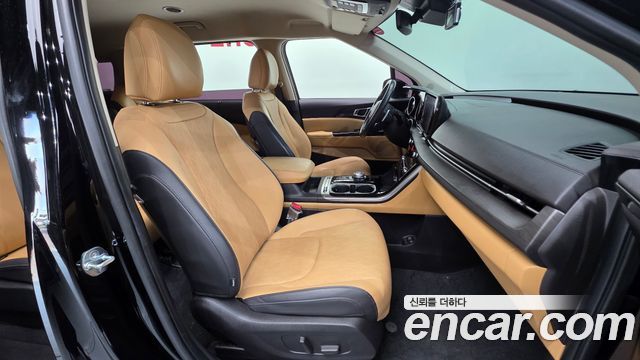 Kia Carnival (IV) Diesel 9-Seater Noblesse 2022 — фото 10