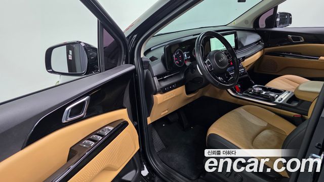 Kia Carnival (IV) Diesel 9-Seater Noblesse 2022 — фото 11