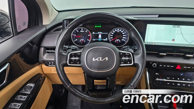 Kia Carnival (IV) Diesel 9-Seater Noblesse 2022 — фото 14