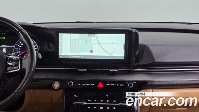 Kia Carnival (IV) Diesel 9-Seater Noblesse 2022 — фото 16