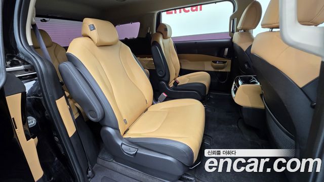 Kia Carnival (IV) Diesel 9-Seater Noblesse 2022 — фото 19