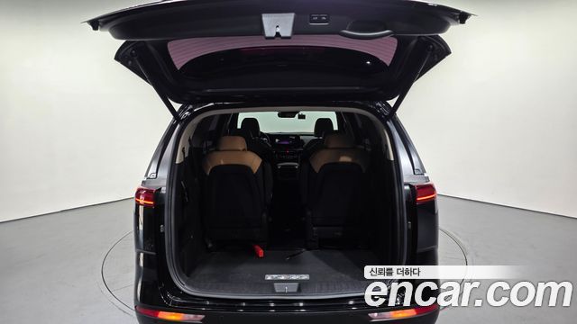 Kia Carnival (IV) Diesel 9-Seater Noblesse 2022 — фото 20