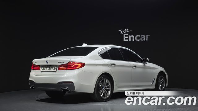 BMW 5 Series (G30) 520d xDrive M Sport Package 2018 — фото 2