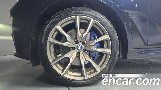 BMW X7 (G07) M50d 2020 — фото 5