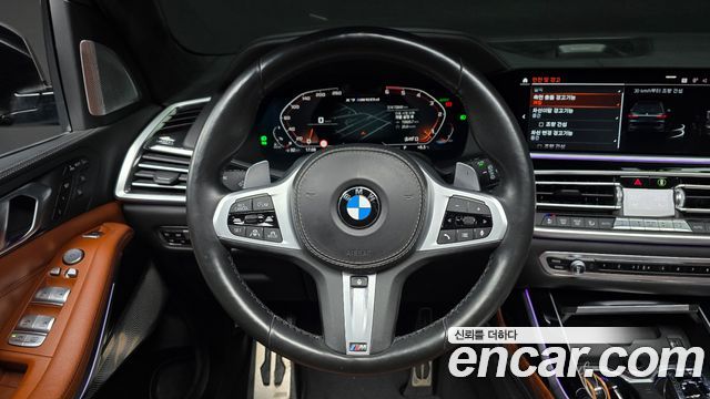 BMW X7 (G07) M50d 2020 — фото 17