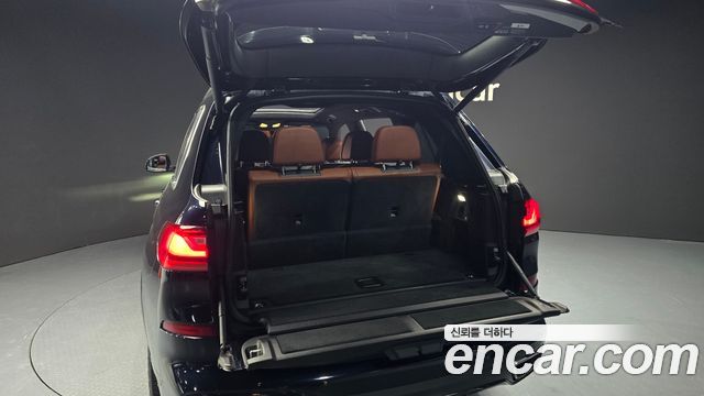 BMW X7 (G07) M50d 2020 — фото 24