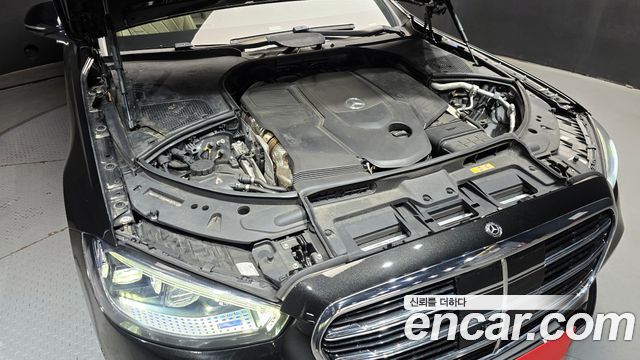 Mercedes-Benz S-Class (W223) S400 d 4MATIC 2021 — фото 6