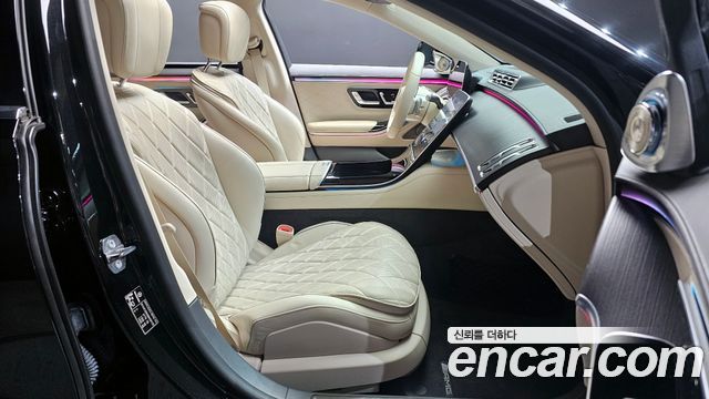 Mercedes-Benz S-Class (W223) S400 d 4MATIC 2021 — фото 11