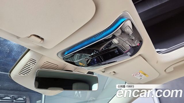 Mercedes-Benz S-Class (W223) S400 d 4MATIC 2021 — фото 17