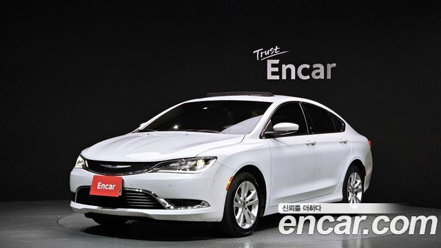 Chrysler 200 (II) 2.4 Limited