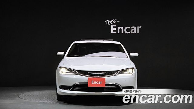 Chrysler 200 (II) 2.4 Limited 2015 — фото 3