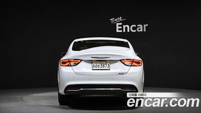 Chrysler 200 (II) 2.4 Limited 2015 — фото 4