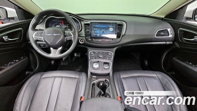 Chrysler 200 (II) 2.4 Limited 2015 — фото 7