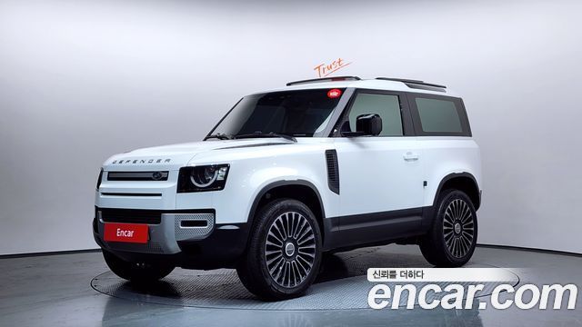 Land Rover Defender (L663) 90 D250 S