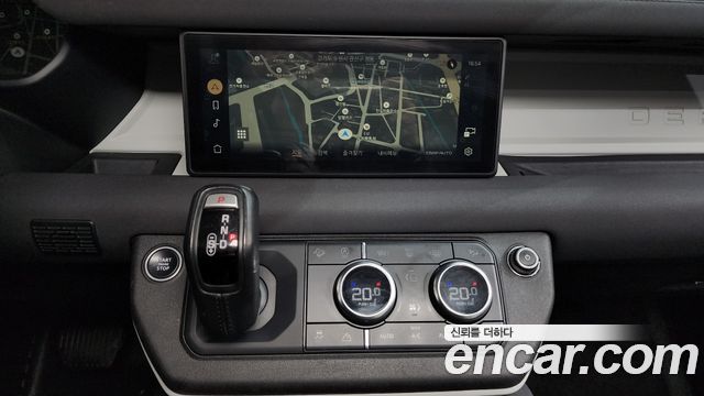 Land Rover Defender (L663) 90 D250 S 2022 — фото 14