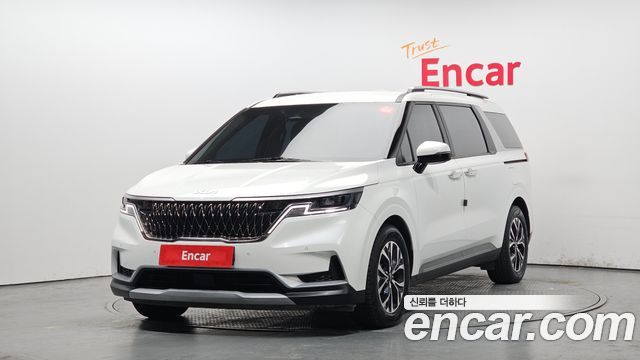 Kia Carnival (IV) Diesel 9-Seater Prestige 2023 — фото 1