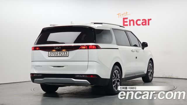 Kia Carnival (IV) Diesel 9-Seater Prestige 2023 — фото 2
