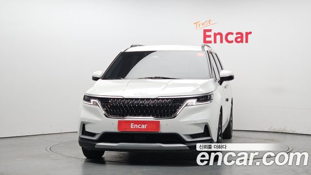 Kia Carnival (IV) Diesel 9-Seater Prestige 2023 — фото 3
