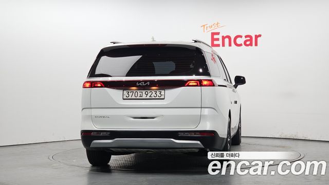 Kia Carnival (IV) Diesel 9-Seater Prestige 2023 — фото 4