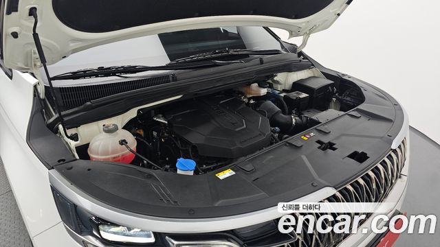 Kia Carnival (IV) Diesel 9-Seater Prestige 2023 — фото 6
