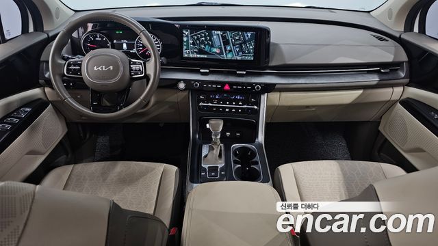 Kia Carnival (IV) Diesel 9-Seater Prestige 2023 — фото 7