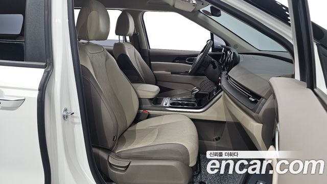 Kia Carnival (IV) Diesel 9-Seater Prestige 2023 — фото 10