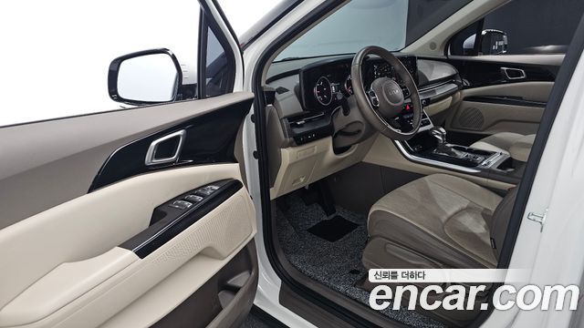 Kia Carnival (IV) Diesel 9-Seater Prestige 2023 — фото 11