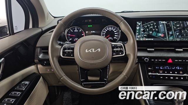 Kia Carnival (IV) Diesel 9-Seater Prestige 2023 — фото 13