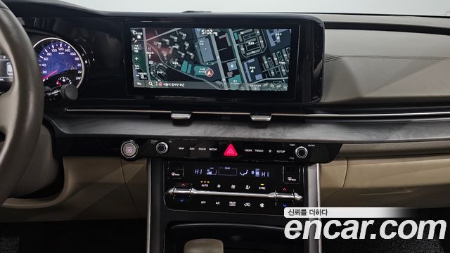 Kia Carnival (IV) Diesel 9-Seater Prestige 2023 — фото 14