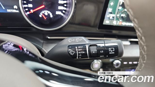 Kia Carnival (IV) Diesel 9-Seater Prestige 2023 — фото 19