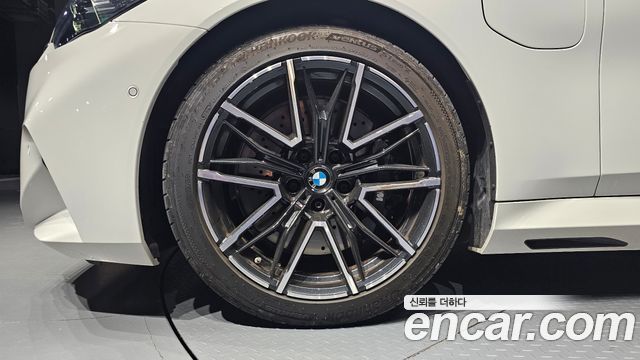BMW M5 (G90) M5 Sedan 2025 — фото 5