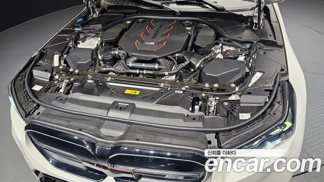 BMW M5 (G90) M5 Sedan 2025 — фото 6