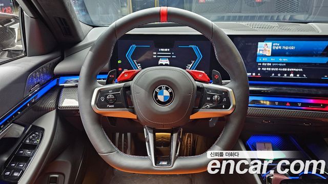 BMW M5 (G90) M5 Sedan 2025 — фото 13
