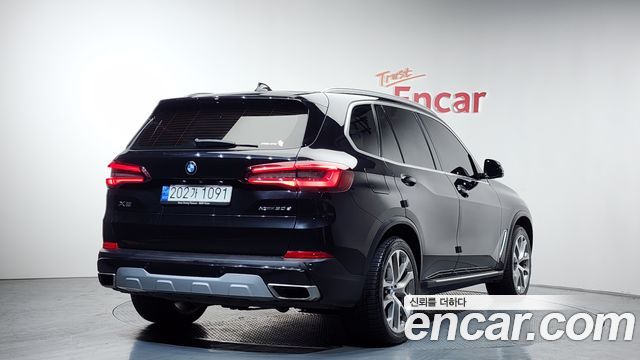 BMW X5 (G05) xDrive 30d xLine 2021 — фото 2