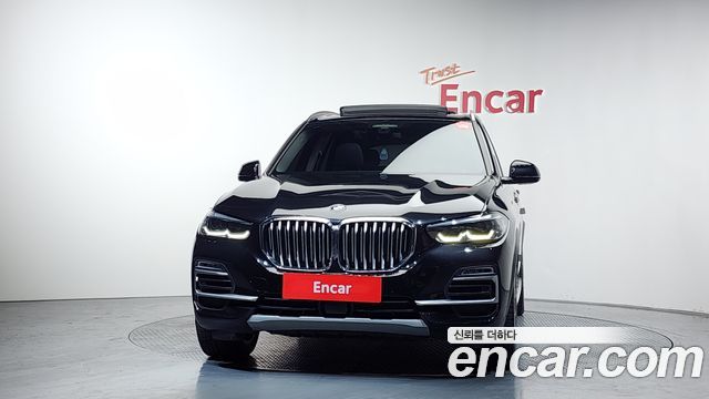 BMW X5 (G05) xDrive 30d xLine 2021 — фото 3