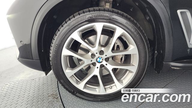 BMW X5 (G05) xDrive 30d xLine 2021 — фото 5