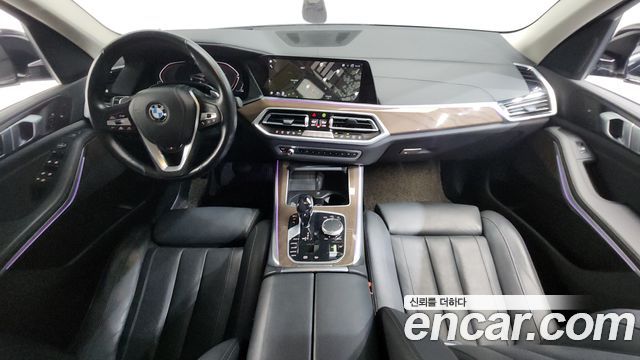 BMW X5 (G05) xDrive 30d xLine 2021 — фото 7