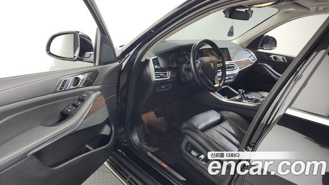 BMW X5 (G05) xDrive 30d xLine 2021 — фото 10