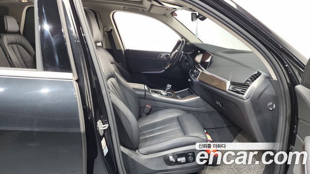 BMW X5 (G05) xDrive 30d xLine 2021 — фото 11