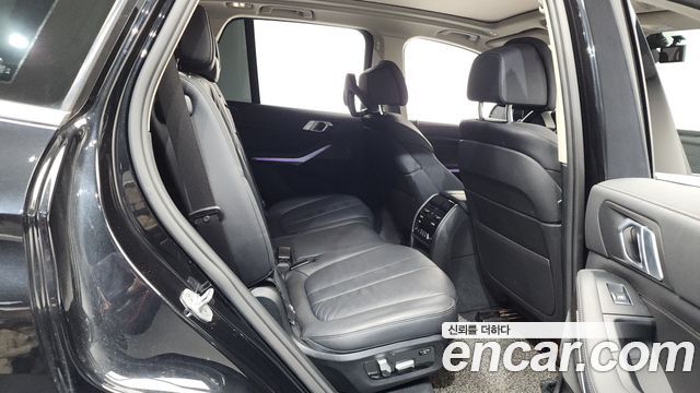 BMW X5 (G05) xDrive 30d xLine 2021 — фото 12